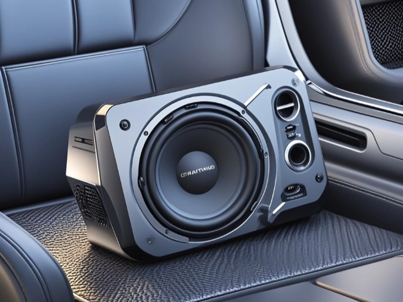 OEM Car Audio Car Subwoofer